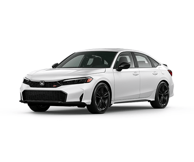2026 Honda Civic FWD
