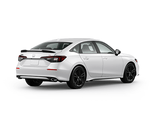 2026 Honda Civic FWD