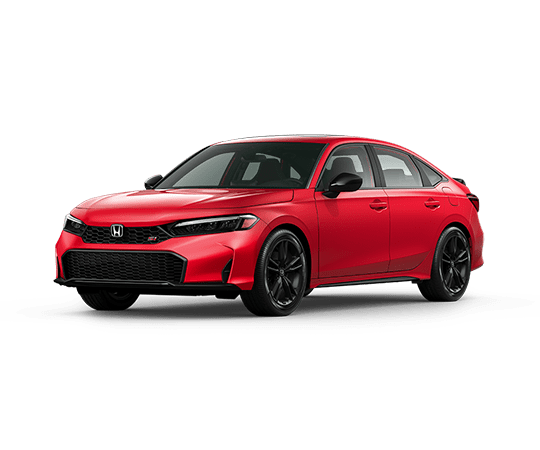 2026 Honda Civic FWD