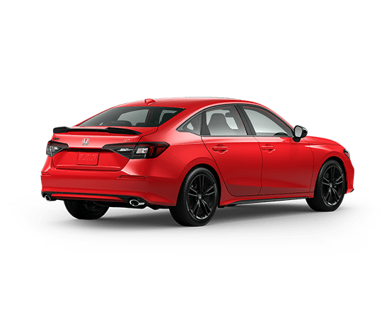 2026 Honda Civic FWD