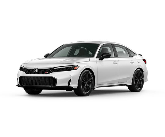 2026 Honda Civic FWD