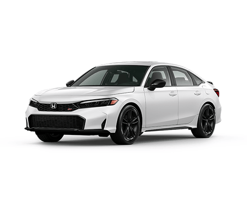 2026 Honda Civic FWD