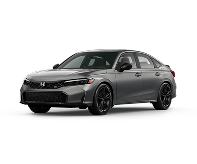 2026 Honda Civic FWD
