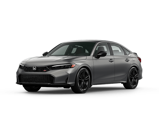 2026 Honda Civic FWD