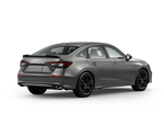 2026 Honda Civic FWD