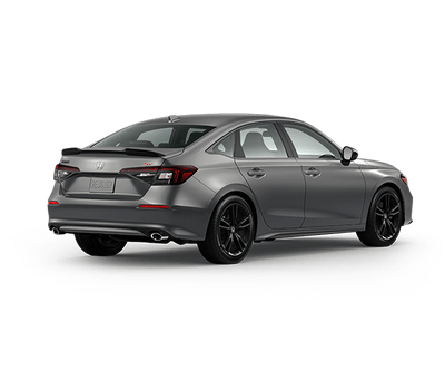 2026 Honda Civic FWD