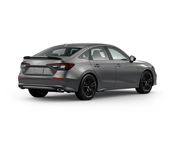 2026 Honda Civic FWD