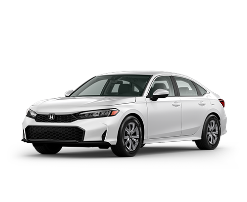 2026 Honda Civic 2WD LX