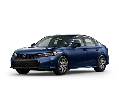 2026 Honda Civic 2WD LX
