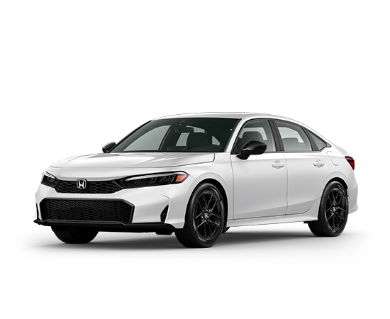 2026 Honda Civic 2WD SPORT