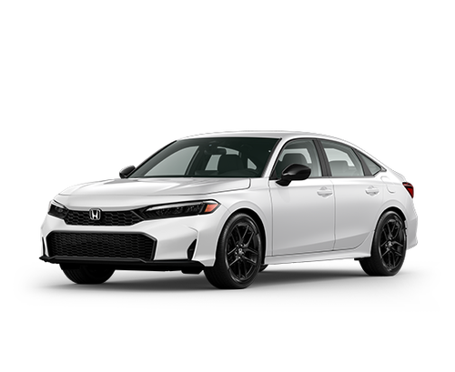 2026 Honda Civic 2WD SPORT