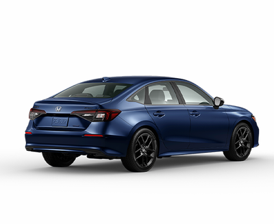 2027 Honda Civic Hybrid Sport Hybrid