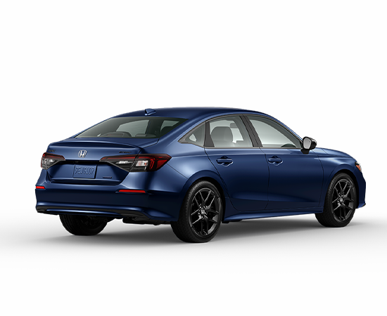 2027 Honda Civic Hybrid Sport Hybrid