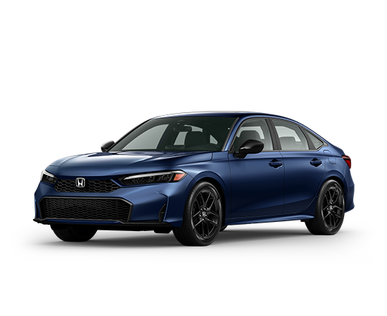 2026 Honda Civic Hybrid 2WD Sport Hybrid