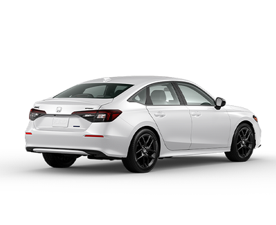2026 Honda Civic Hybrid 2WD Sport Hybrid