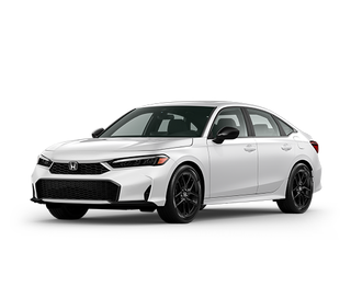 2026 Honda Civic Hybrid 2WD Sport Hybrid