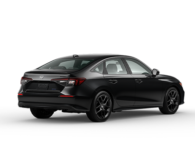 2026 Honda Civic Hybrid 2WD Sport Hybrid