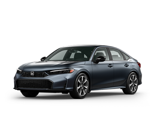2026 Honda Civic Hybrid 2WD Sport Touring Hybrid