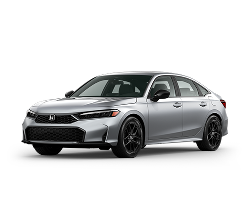 2026 Honda Civic Hybrid 2WD Sport Hybrid