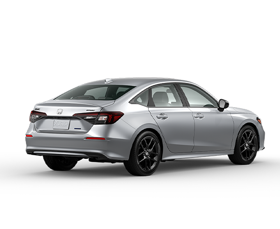 2026 Honda Civic Hybrid 2WD Sport Hybrid