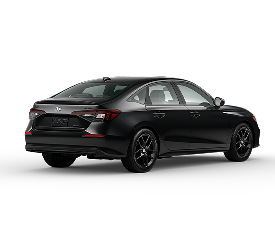 2027 Honda Civic Hybrid Sport Hybrid