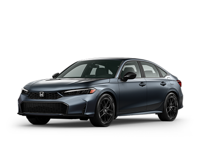 2027 Honda Civic Hybrid Sport Hybrid
