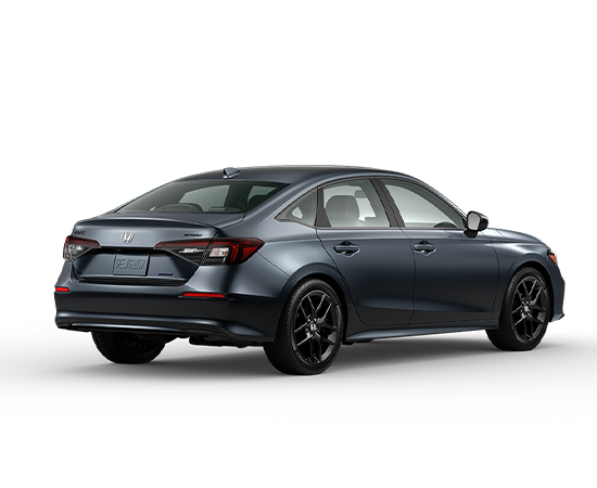 2027 Honda Civic Hybrid Sport Hybrid