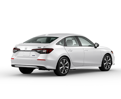2026 Honda Civic Hybrid 2WD Sport Touring Hybrid