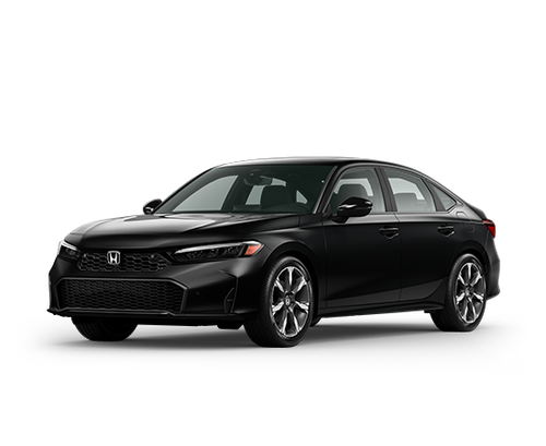 2026 Honda Civic Hybrid 2WD Sport Touring Hybrid