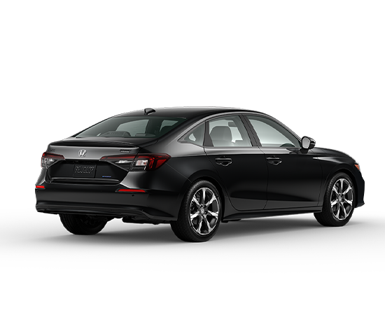 2026 Honda Civic Hybrid 2WD Sport Touring Hybrid