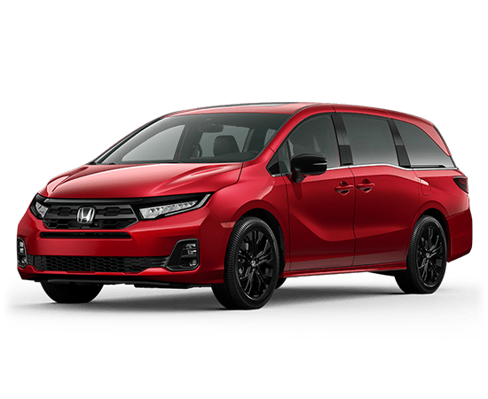 2027 Honda Odyssey Sport-L