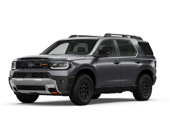 2026 Honda Passport's photo