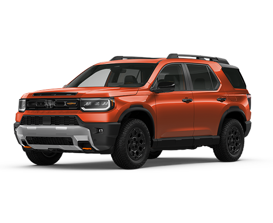 2026 Honda Passport's photo