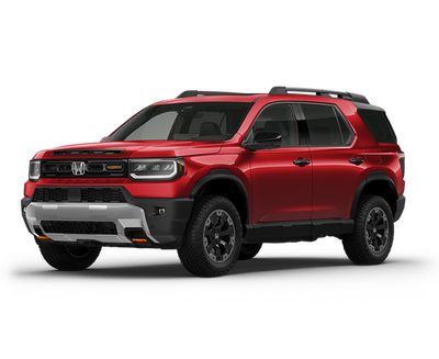 2027 Honda Passport TrailSport Elite