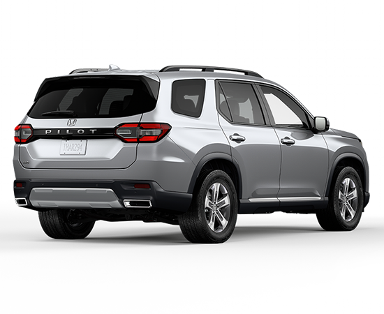 2026 Honda Pilot AWD EX-L