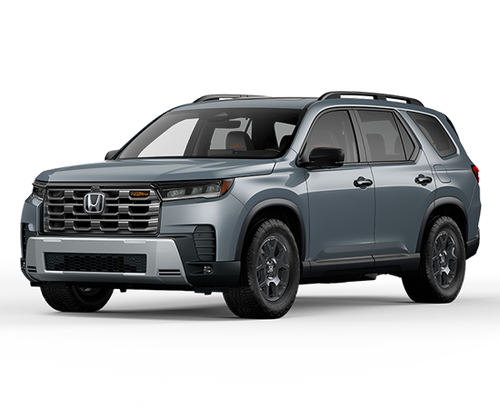 2026 Honda Pilot AWD TrailSport