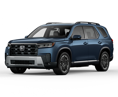 2026 Honda Pilot AWD Touring Blackout