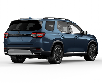 2026 Honda Pilot AWD Touring Blackout