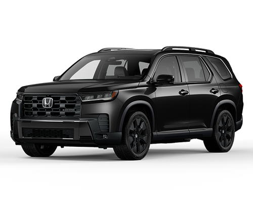 2026 Honda Pilot AWD Black Edition