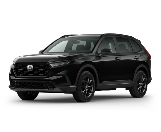 2026 Honda CR-V Hybrid AWD Sport Hybrid