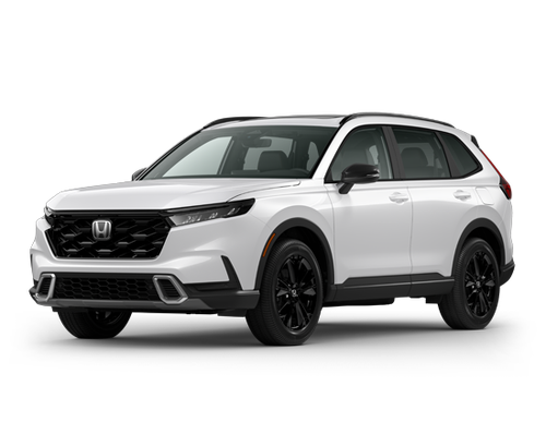 2027 Honda CR-V Hybrid Sport Touring Hybrid AWD