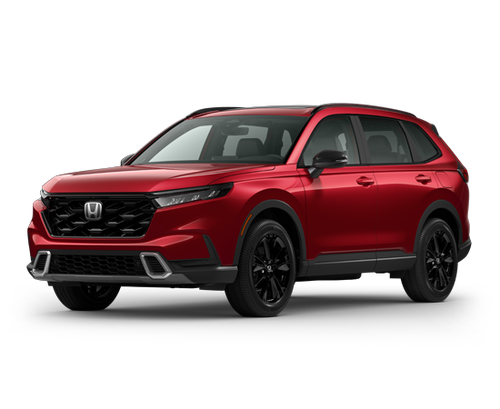 2027 Honda CR-V Hybrid Sport Touring Hybrid AWD