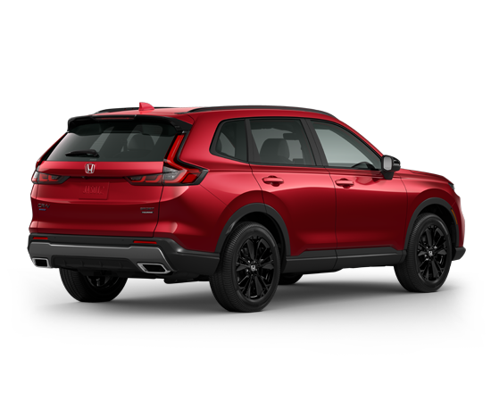 2027 Honda CR-V Hybrid Sport Touring Hybrid AWD