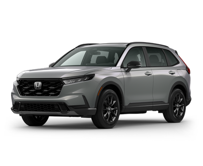 2027 Honda CR-V Hybrid Sport Hybrid AWD