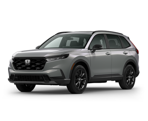 2027 Honda CR-V Hybrid Sport Hybrid AWD