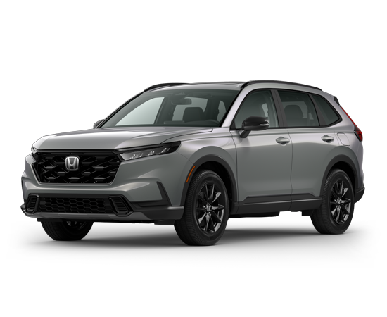 2027 Honda CR-V Hybrid Sport Hybrid AWD