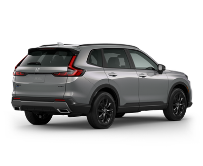 2027 Honda CR-V Hybrid Sport Hybrid AWD