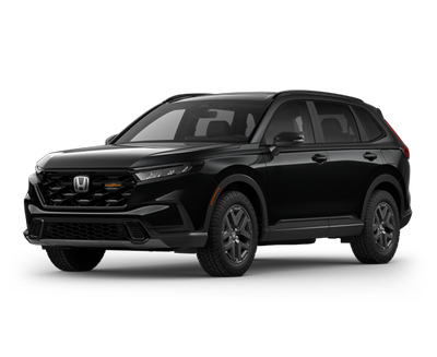2027 Honda CR-V Hybrid TrailSport Hybrid AWD