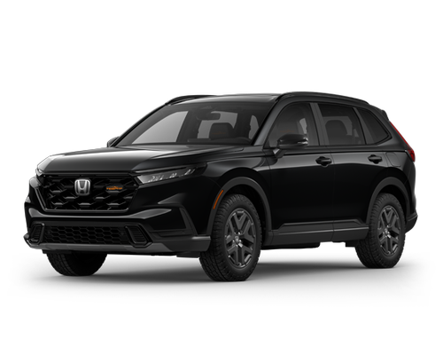 2027 Honda CR-V Hybrid TrailSport Hybrid AWD