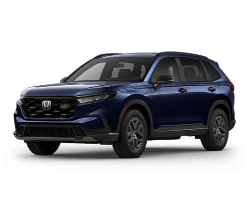 2026 Honda CR-V Hybrid AWD TrailSport Hybrid